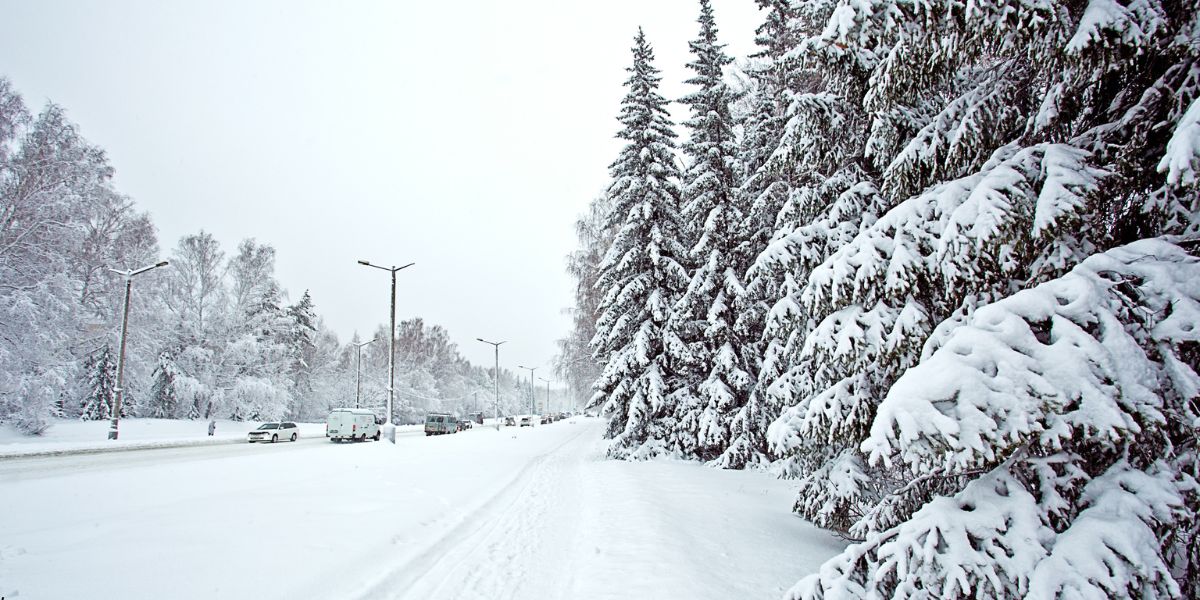 Արթիկ քաղաքում, Վարդենյաց լեռնանցքում և «Մեղրու սար» կոչվող հատվածում տեղում է ձյուն․ ինչ իրավիճակ է ՀՀ ավտոճանապարհներին