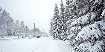 Արթիկ քաղաքում, Վարդենյաց լեռնանցքում և «Մեղրու սար» կոչվող հատվածում տեղում է ձյուն․ ինչ իրավիճակ է ՀՀ ավտոճանապարհներին