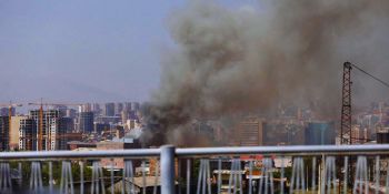 Օդի որակի ինդեքսի միջինացված արժեքները նոյեմբերին եղել են զգայուն խմբերի համար անառողջ միջակայքում