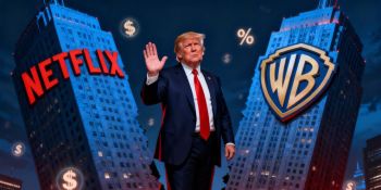 Ես նույնպես կմասնակցեմ «Netflix»-ի և «Warner Bros.»-ի միաձուլման որոշմանը. Թրամփ