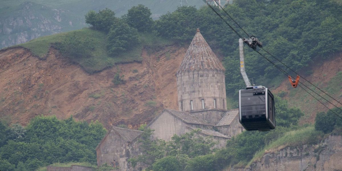 «ՏաԹեւեր»-ը չորրորդ անգամ արժանացել է World Travel Awards մրցանակին