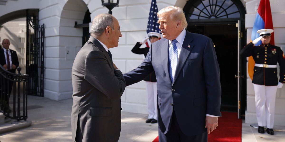 Թրամփը նամակ է հղել Փաշինյանին. ինչ է ասել ԱՄՆ նախագահը