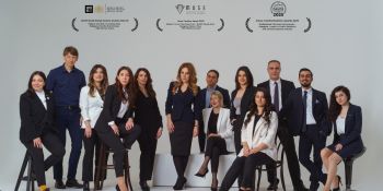 AxelMondrian Wins Three Major International Awards for Branding, PR and Film Production in 2025