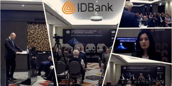 IDBank-ը մասնակցել է Տնօրենների հայկական ինստիտուտի 10-րդ տարեդարձին նվիրված համաժողովին