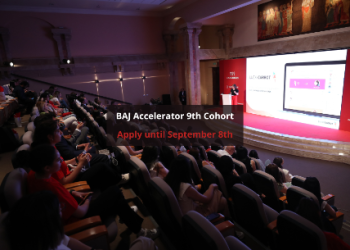 BAJ Accelerator-ը մեկնարկում է ստարտափների աճի արագացման 9-րդ ծրագիրը