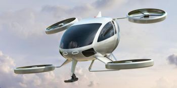 2029 թվականին Մեծ Բրիտանիայում կհայտնվի առաջին աերոտաքսին