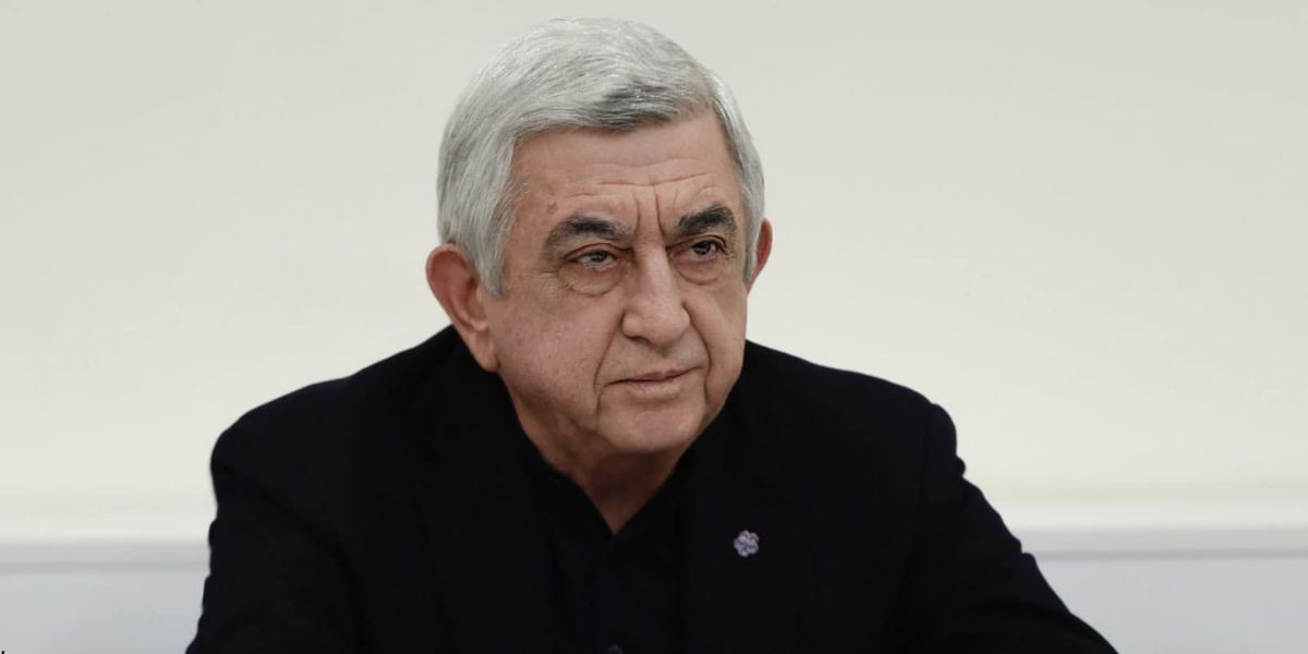 Սերժ Սարգսյանն արձագանքել է ԼՂ խնդրի բանակցային փաթեթի հրապարակմանը
