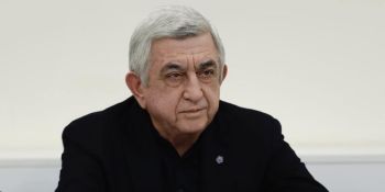 Սերժ Սարգսյանն արձագանքել է ԼՂ խնդրի բանակցային փաթեթի հրապարակմանը