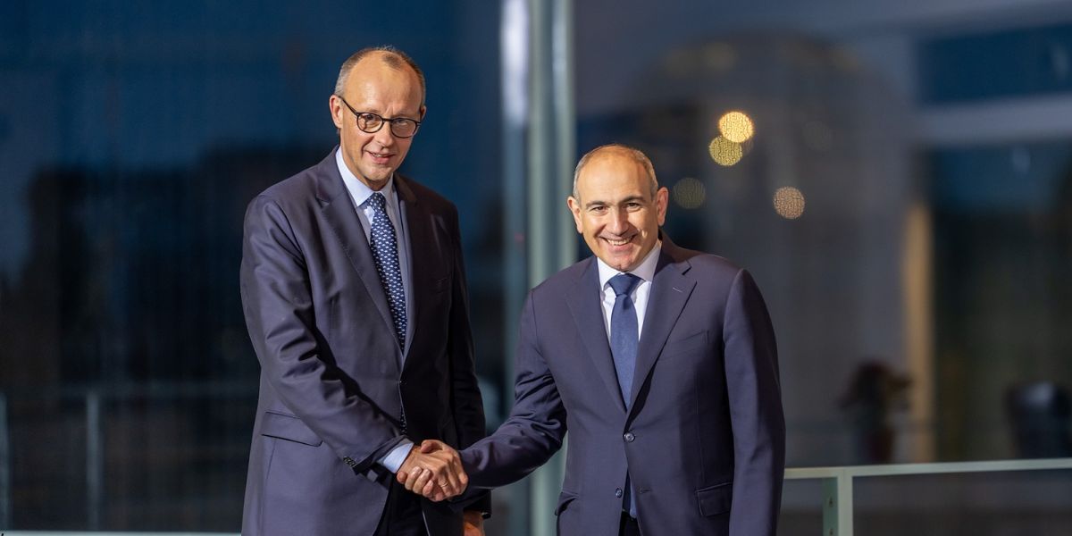 Գերմանիայի կողմից ՀՀ քաղաքացիներին վիզա տրամադրելու հարցում նորություն է սպասվում. Փաշինյան