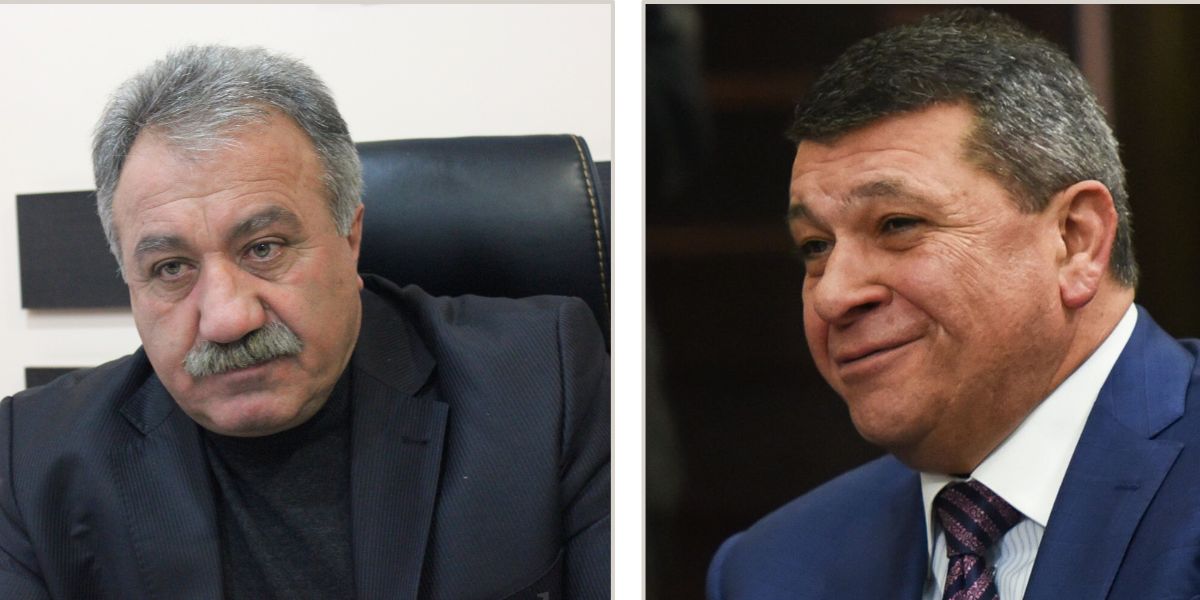 Սասուն Միքայելյանի և Վլադիմիր Գասպարյանի կառուցած ապօրինի շինությունները կքանդվեն․ գլխավոր դատախազ