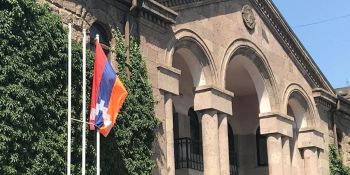 Արցախի ներկայացուցչությունում ավարտվել է խուզարկությունը. համակարգիչներ են առգրավել