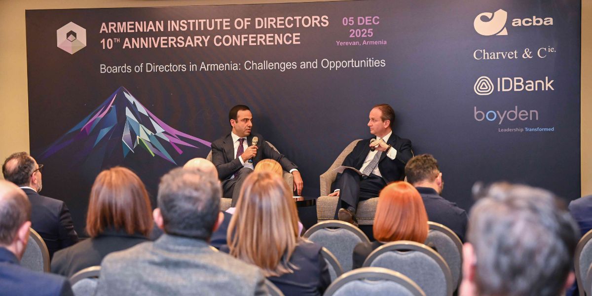 Վստահությունն է հաջողված համագործակցության բանալին