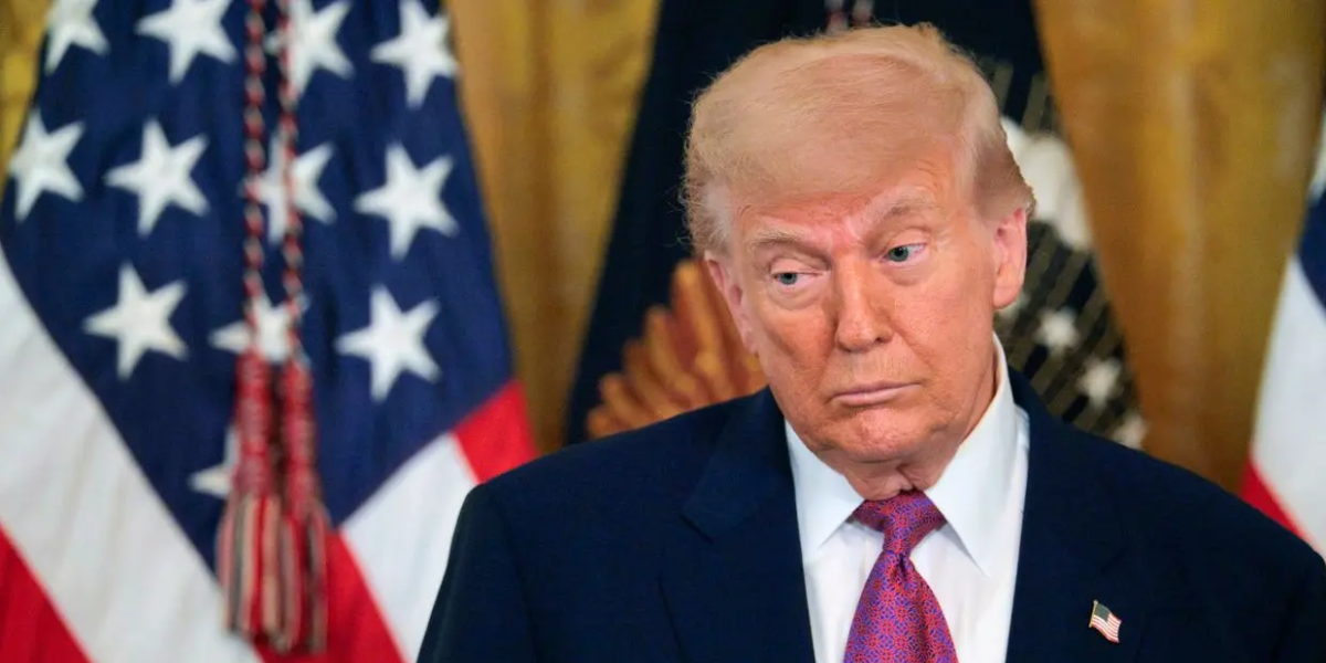 Թրամփը չափազանց հիասթափված է