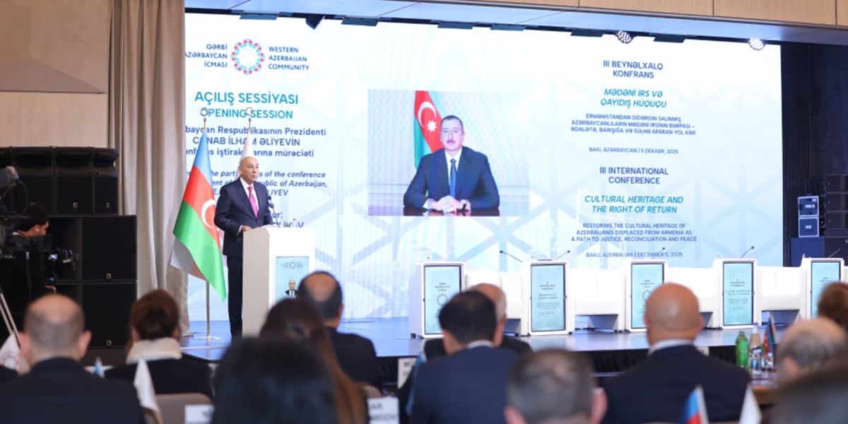 Ադրբեջանը լուրջ ջանքեր է ներդնում ՀՀ-ում իսլամական մշակութային ժառանգության բռնայուրացման ուղղությամբ.Monumentwatch.org