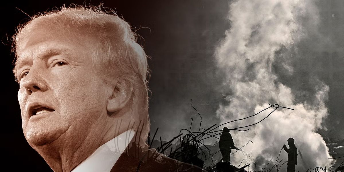 Ուկրաինական հակամարտության շարունակումը կարող է հանգեցնել երրորդ համաշխարհային պատերազմի. Թրամփ