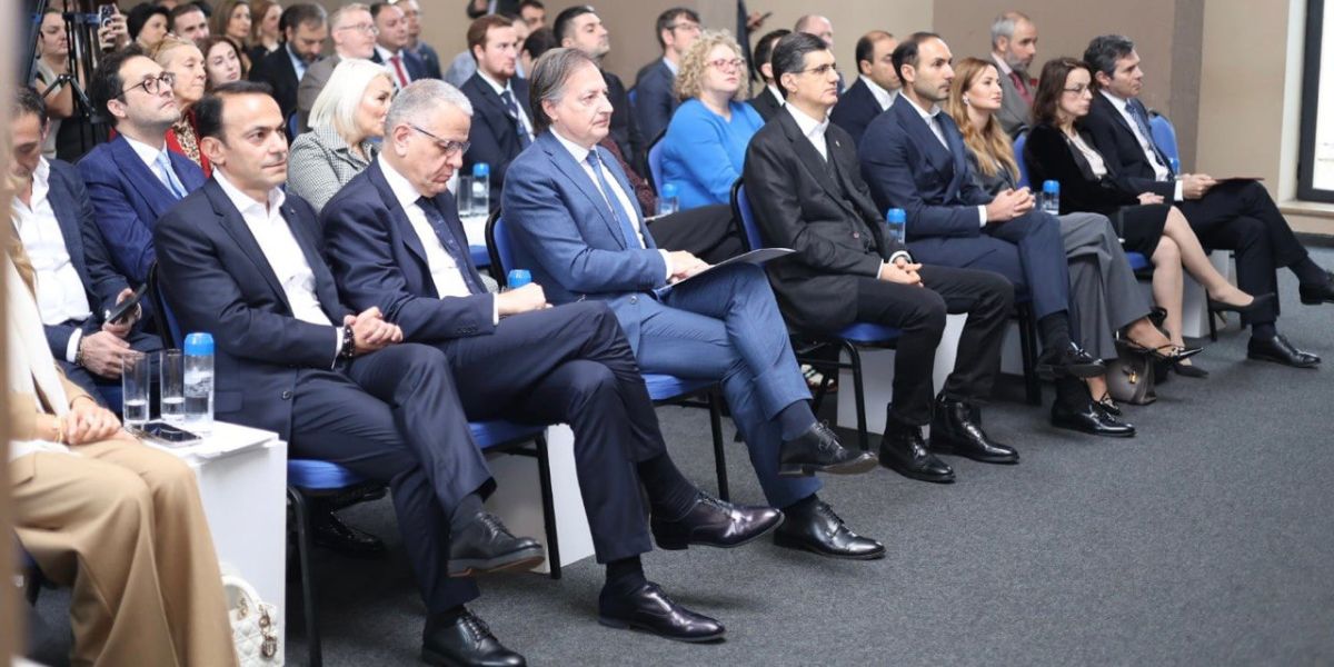 «Հայաստանը և Եվրոպան. Արմատներ և հեռանկարներ» բիզնես նախաճաշը կրկին համախմբեց եվրոպական դիվանագիտությունը և գործարար համայնքը