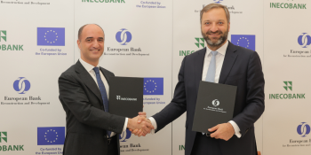 Ինեկոբանկն ու ՎԶԵԲ-ը (EBRD) շարունակում են իրենց համագործակցությունը ավելի մասշտաբային՝ 97 միլիոն եվրոյի ծրագրով