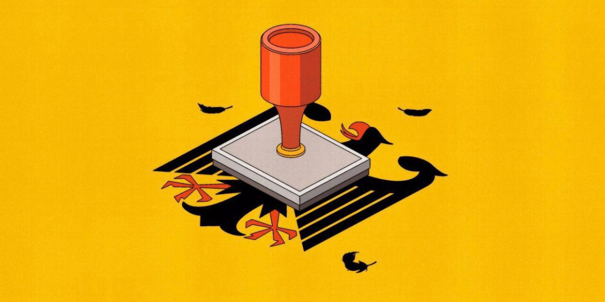 Գերմանիայի բյուրոկրատական մեքենան՝ տնտեսության զարգացման գլխավոր արգելակ