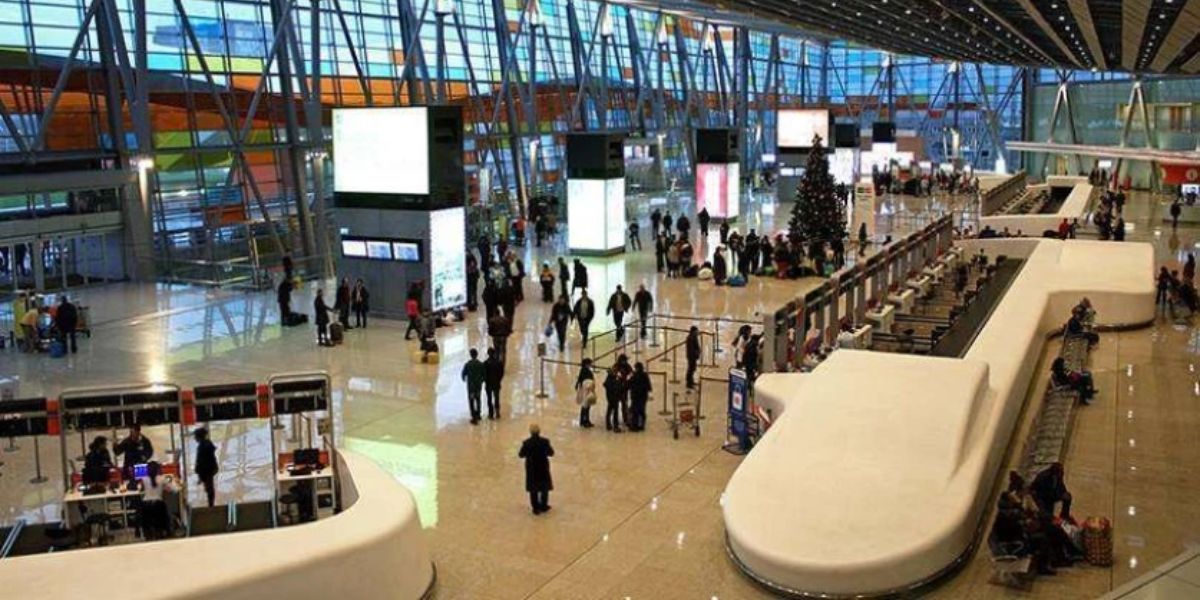 Ուղեբեռի ստուգման օրինական պահանջին ուղևորը ագրեսիվ վարքագիծ է դրսևորել. ՊԵԿ-ը՝ «Զվարթնոց»–ում միջադեպի մասին