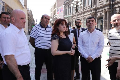 Գյումրիում իրականացվում է մոտ 3,5 միլիարդի 6 խոշոր ծրագիր
