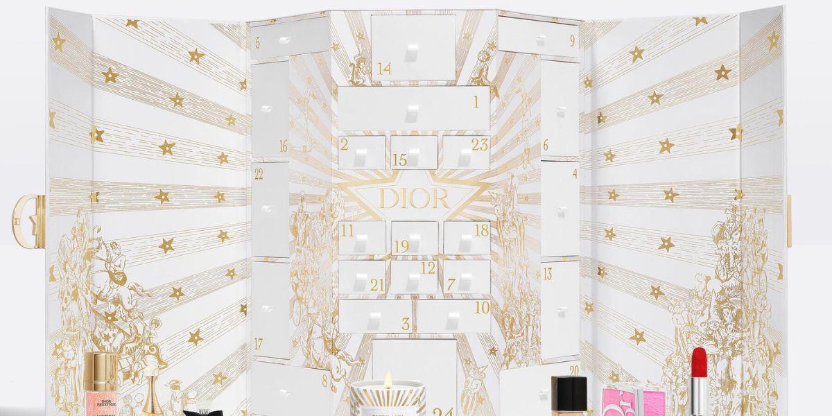 Dior-ը ներկայացրել է աշխարհի ամենաթանկարժեք ադվենտ օրացույցը, որն արժե 8200 դոլար