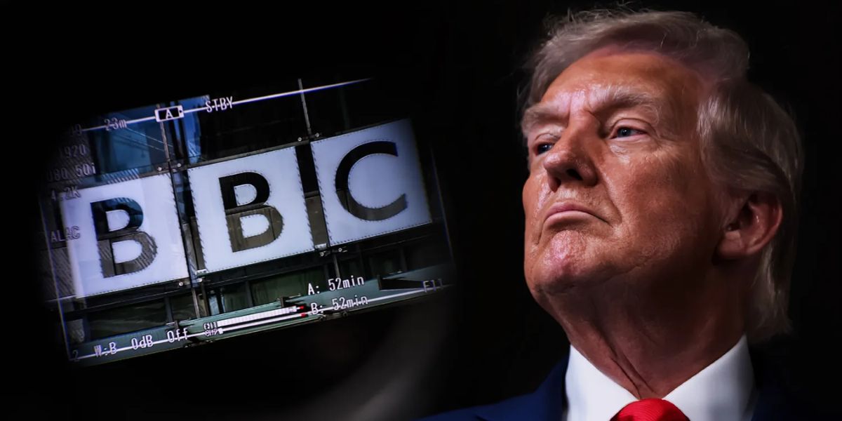 Թրամփը 5 մլրդ դոլարի հայց է ներկայացրել «BBC»- ի դեմ՝ Կապիտոլիումի գրոհի օրը նրա ունեցած ելույթի մոնտաժման պատճառով