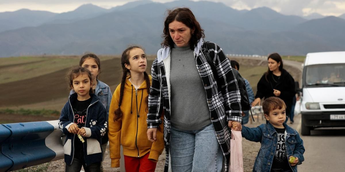 Ղարաբաղից  բռնի տեղահանված 26 հազար 233 անձ արդեն ստացել է ՀՀ քաղաքացիություն