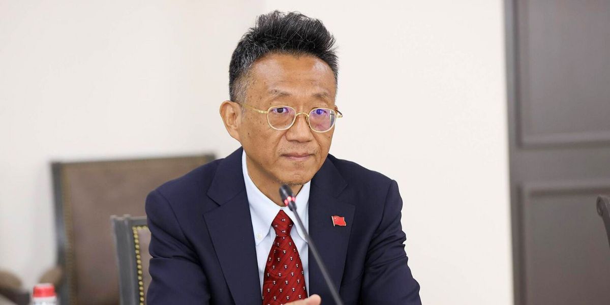 Երկկողմանի առևտրաշրջանառությունը մեկ տարվա ընթացքում աճել է 22.5%-ով․ ՀՀ-ում Չինաստանի դեսպան