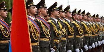 ԶՈՒ պատվո պահակային վաշտում զինծառայության նշանակելու նպատակով զորակոչիկների ընտրություն կանցկացվի