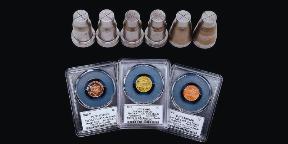 Վերջին ամերիկյան ցենտները աճուրդում վաճառվել են 16.7 միլիոն դոլարով  