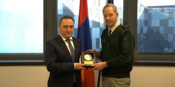 Փարիզում ստորագրվել է Հայաստան-Ֆրանսիա պաշտպանական համագործակցության 2026 թվականի ծրագիրը