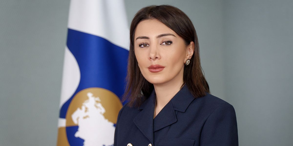 Մեկ շնչին բաժին ընկնող մրգերի արտադրության ծավալներով Հայաստանն առաջատար է ԵԱՏՄ-ում․ Գոհար Բարսեղյան