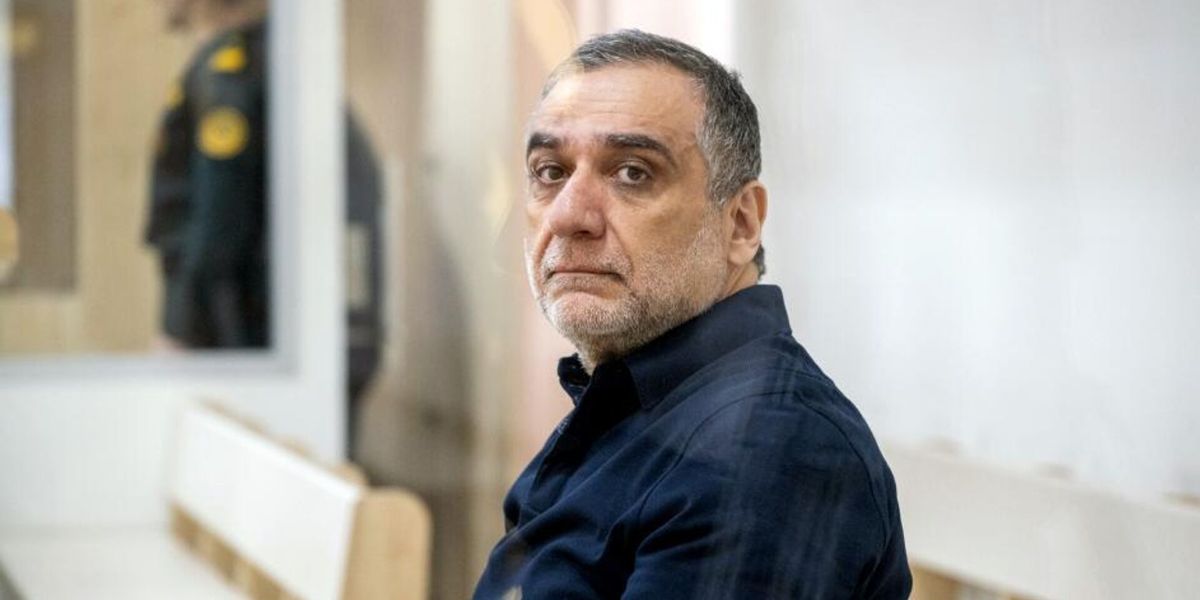 Ես երջանիկ եմ, որ կարող եմ լինել իմ ժողովրդի ծառան. Ռուբեն Վարդանյանի նամակը՝ ուղղված որդուն