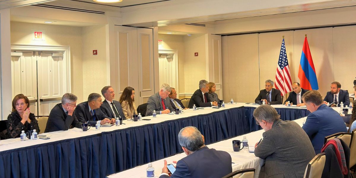 Ընդգծվել է ՀՀ–ի աճող դերը տեխնոլոգիական էկոհամակարգերում. քննարկում ԱՄՆ առաջատար ուղեղային կենտրոնների փորձագետների հետ