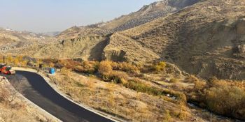 Դեկտեմբերի 20-ին երթևեկության համար կբացվի Քանաքեռավանն Արաբկիր վարչական շրջանի հետ կապող «Կորեայի ձոր» կոչվող ճանապարհը