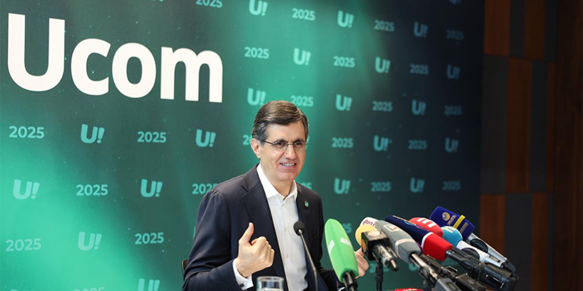 Ucom-ի 2025-ը, արհեստական բանականությունն ու նոր իրականությունը. 5G-ից մինչև ռոբոտներ ու Disney-ի AI հերոսներ․ ապագան արդեն այստեղ է
