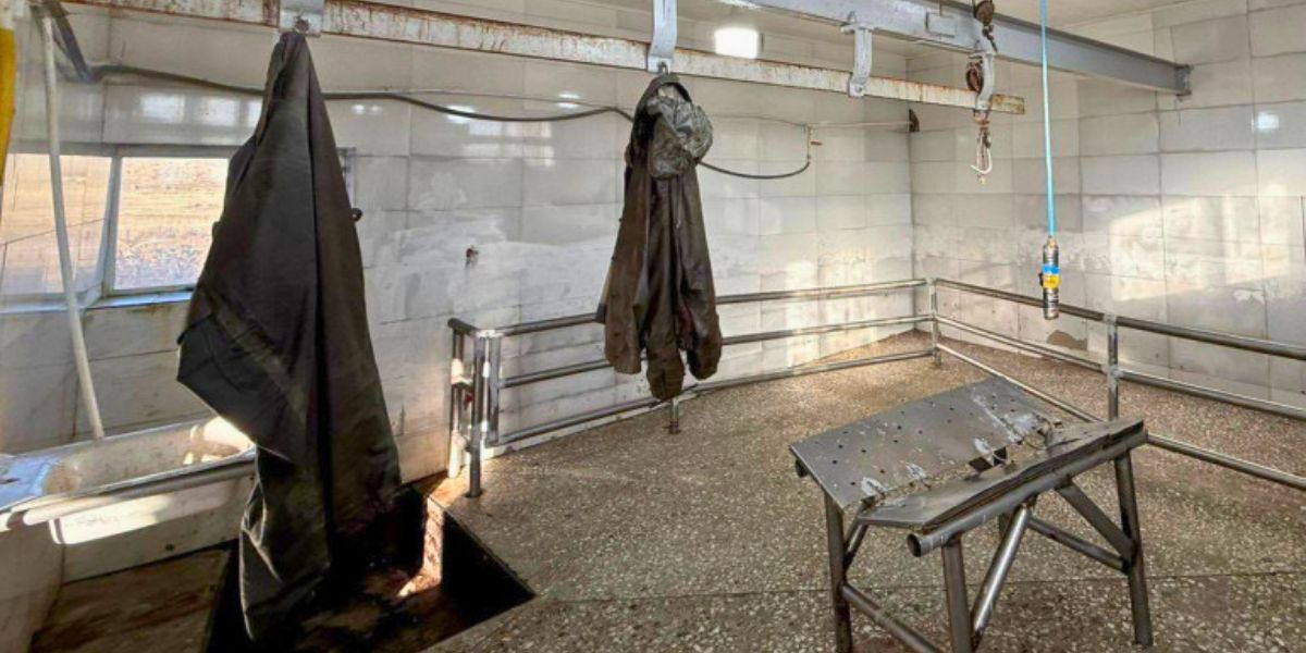 Կասեցվել է «Արփի Լենդ»-ին պատկանող uպանդանոցի արտադրական գործունեությունը