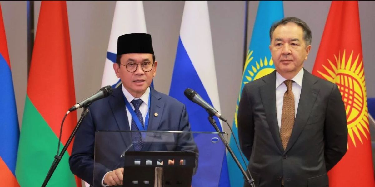 ԵԱՏՄ-ն և Ինդոնեզիան ստորագրել են ազատ առևտրի գոտու ստեղծման մասին համաձայնագիր