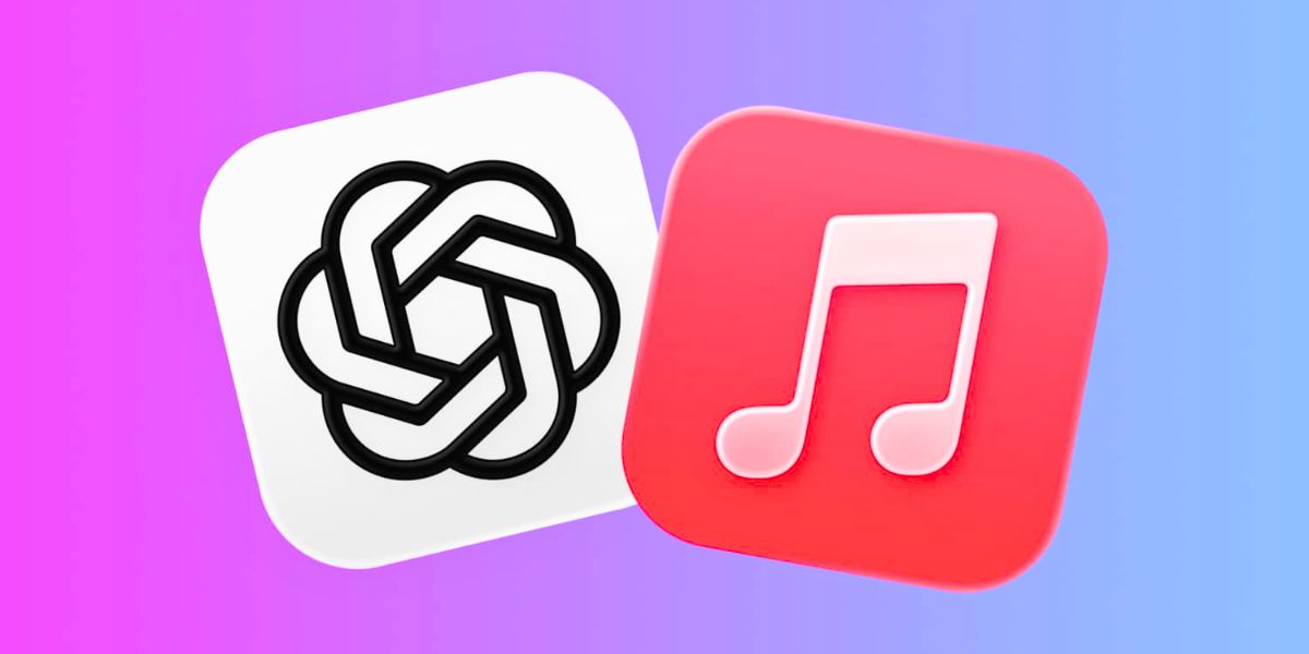 ChatGPT-ն միացել է Apple Music-ին