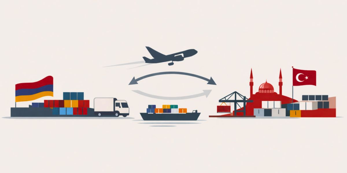 Վերջին 20 տարում ավելի քան 4.3 մլրդ դոլարի թուրքական ապրանք է ներմուծվել ՀՀ. ԱԺ պատգամավոր