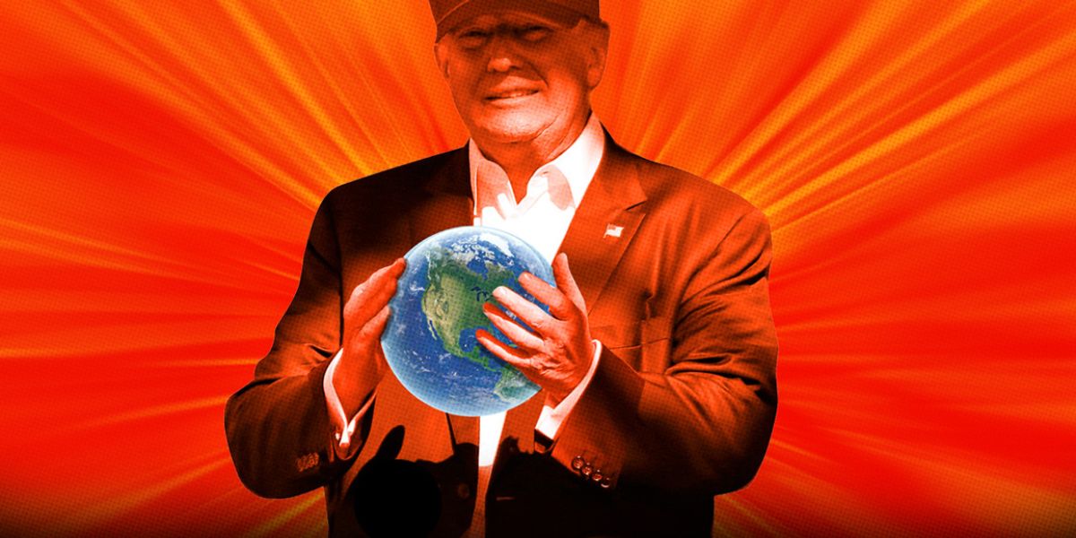 Թրամփի աշխարհը․ ինչ միտումներ է ձևավորելու 2026 թվականը