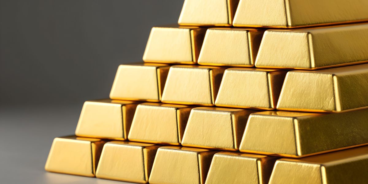 Ոսկին հասել է պատմական առավելագույնին