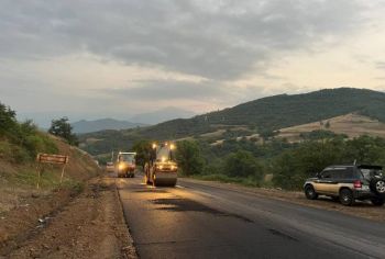 Տաթև-Աղվանի ճանապարհի 19.5 կմ-անոց նոր հատվածը պլանավորվում է նորոգել հաջորդ տարի