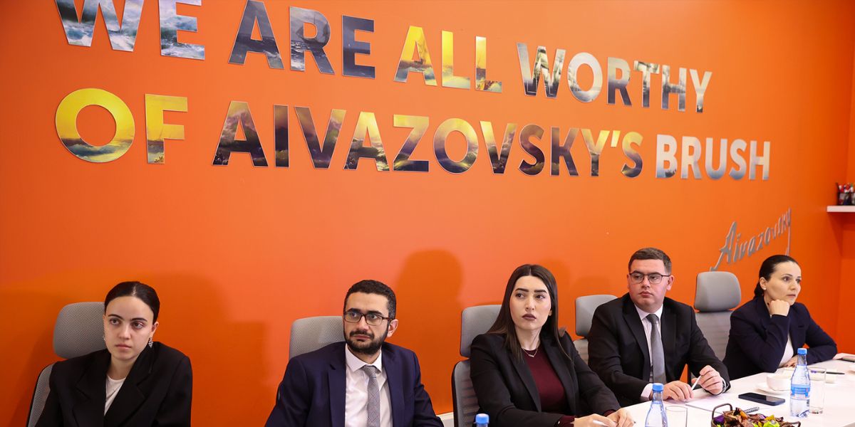 Քննարկվել են կենսաչափական նոր անձնագրերի էջերի ձևավորման աշխատանքները