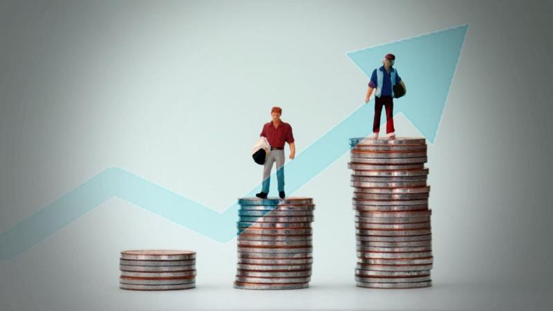 Հունվար-հուլիսին Հայաստանում միջին ամսական անվանական աշխատավարձը կազմել է 218,641 դրամ
