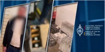 513 շիշ կեղծ խմիչք է առգրավվել․ ՆԳՆ ոստիկանությունը զգուշացնում է