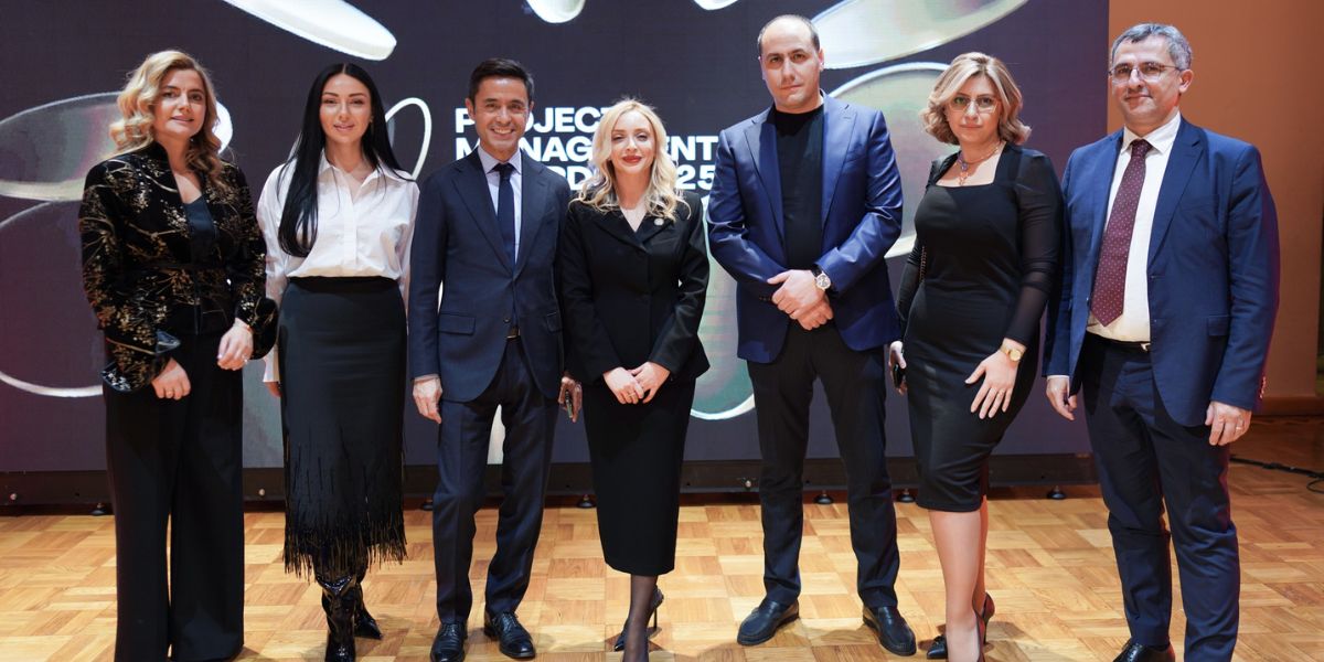 Տարվա լավագույն նախագծերը՝ մեկ հարթակում․ ամփոփվեց PMI Armenia Chapter-ի«Project Management Conference & Awards 2025»-ը