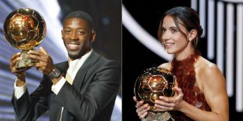 Հայտնի են տարվա լավագույն ֆուտբոլիստն ու ֆուտբոլիստուհին․ 