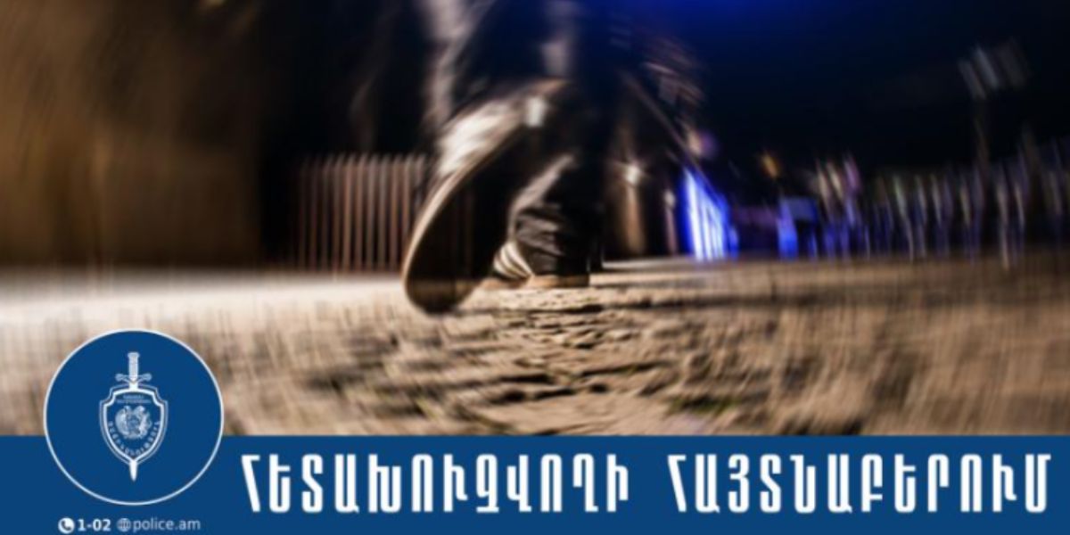 2011-ից հետախուզվող քաղաքացի է ձերբակալվել Բագրատաշենի սահմանային անցակետում