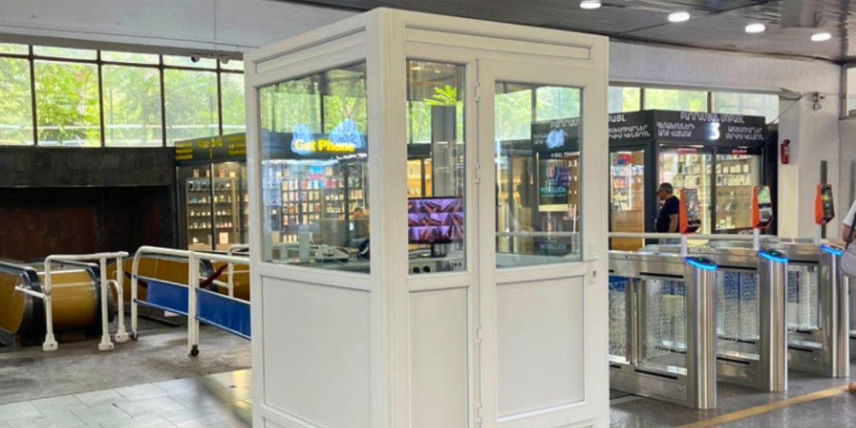 Հունվարի 1-ից Երևանի մետրոպոլիտենի դրամարկղերի աշխատանքը կդադարեցվի. Երևանի մետրոպոլիտեն